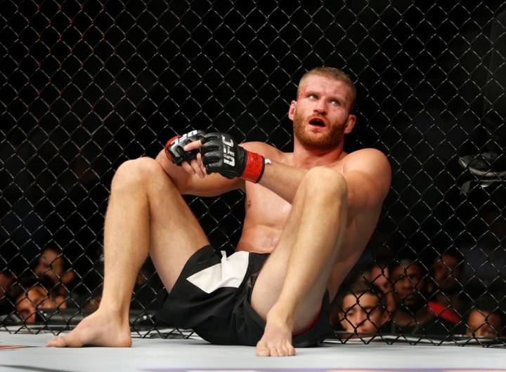 Z UFC na strieborné plátno! Blachowicz má nesplnený herecký sen